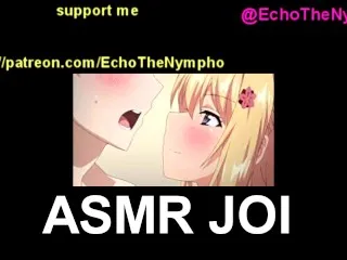 My first ASMR video