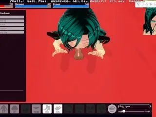 Hardcore 3D Schoolgirl POV Sex