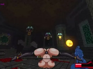 Intense DOOM64 Sex - Maximum Penetration!