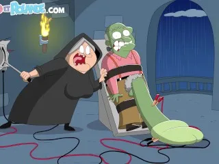 Frankensbite - Hardcore Action