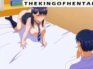 Wild Sex in College Hentai (Part 2/6)