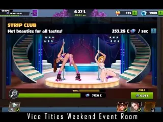 Empire Cunt & Chick Part 1 - Unlocked Event Rooms Gallery