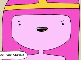 Princess Bubblegum Blows & Bangs Starchy - Adventure Time Porno