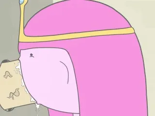 Gloryhole Dick Suck Princess Bubblegum - Adventure Time Parody