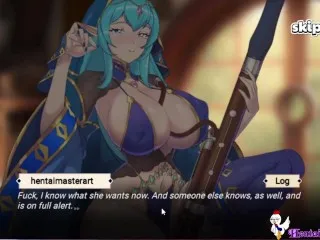 (Str8) Waifu Shop #46 - HentaiMasterArt's Skin Flute Mastery