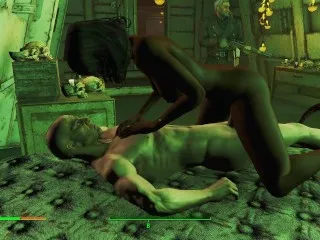 Sex with Nuclear Leader Far-Harbor Heroes | Fallout