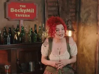 Rebecca Goodwin's BeckyMil Tavern - Slaying Pussies