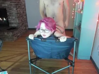 Streaming Chaturbate: Phat-ass Egirl Gets Fucked Hard