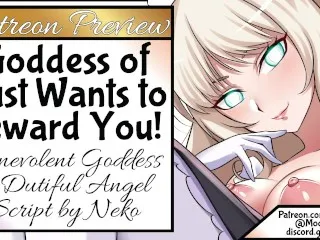 Lusty Goddess Fucks Dutiful Virgin [30min Hardcore]