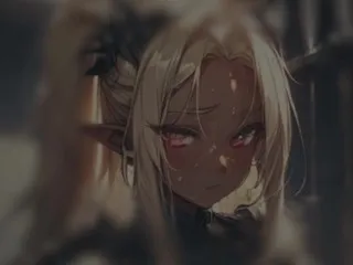 Dark Elf Rogue Roleplay ASMR NSFW