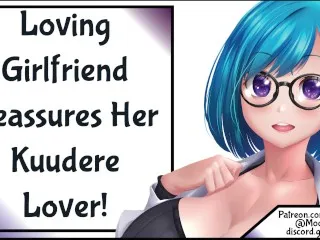 Kuudere Lover's Passionate Reunion