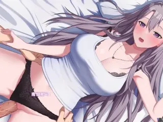 EP4: Intense & Wet First-Time Anal Experience - Full Filled with Bliss