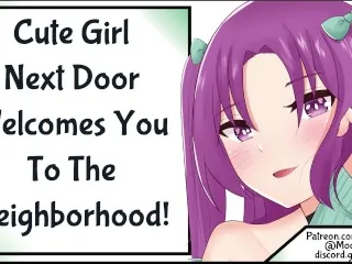 Welcome to Neighborhood by CuteGirlNextDoor [RawAction]