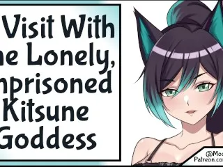 Kitsune Goddess Alone - Intense Sessions