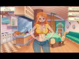 One Piece XXX Intense Scene