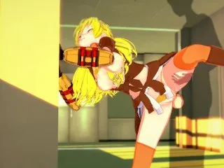 Yang XXX 3D Animation