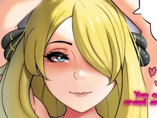 [Hentai JOI - Multiple Girls Endure Pokemon] Femdom, Multiple Endings