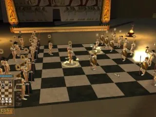 Losing at Chess, Getting Fucked: Gameplay