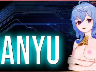 Genshin Ganyu XXX R-18 Hentai 3D Anime