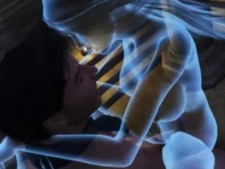 Ghost Girl Transparent Orgasm - Hardcore Anime Porn