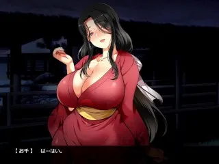 【H GAME】Plunging Ninja Love ← Porn Animation  Mammoth Boobs  Kunoichi Erotica