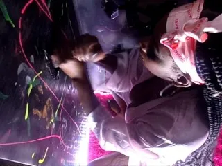 C.O.C Sloppy Anal Orgasm