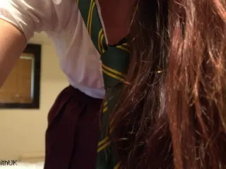 Schoolgirl Naughtiness