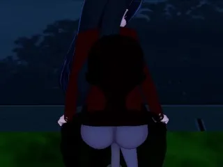 Hardcore 3D Hentai - Kakegurui Yumeko Jabami