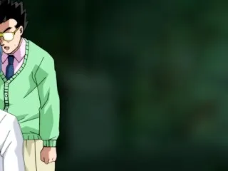 Gohan's Intense Sex - Dragon Ball Super Parody