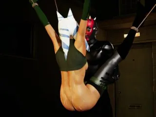 Darth Maul Fucks Ahsoka Tano