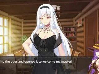 Witch's Demand: Cum-on-Command Orgasm / VTuber #05