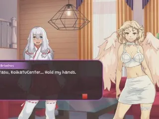 (Hentai Pocket Waifu H-Game) Spirital Ecstasy