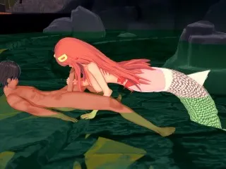 Hardcore 3D Sex with Miia - Monster Musume