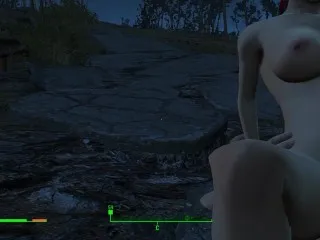 Pregnant on Road by Stranger | Fallout Porn