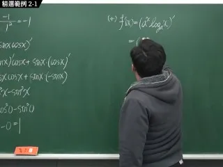 Zhang Xuan Micro Integral 2: Derivative Rules - Hot Affair