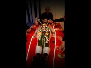 Pornstar Nyotaimori Sensual Action