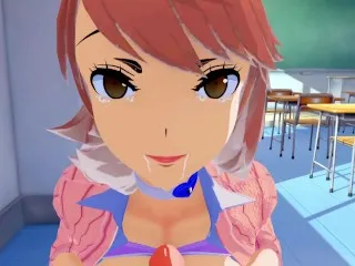 Yukari Takeba PERSONA 3 XXX Hentai Scene