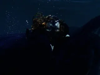 Underwater Gothic Mermaid Orgy - Strange, Raw Beauty