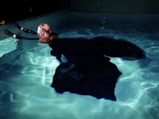 Underwater Sex: Gothic Passion