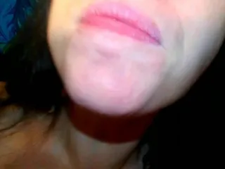 Gag Deepthroat - Pinkmoonlust's Dirty Talk Solo