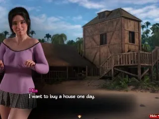 Nadia's HD PC Sex Scene #1