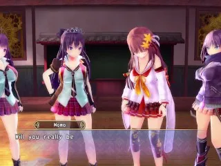 Valkyrie Drive Bhikkuni Uncensored 4K 60FPS