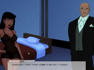 Lois Lane Fucks Lex Luthor: Unlimited Sex