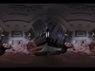 Dark Room VR Thrilling Threesome
