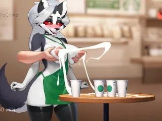 Loona - Big Tit Milk Latte