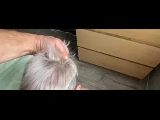 Intense Deepthroat & Cumshot Extreme!!!