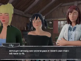 Mist PT34 - Intense Scenes