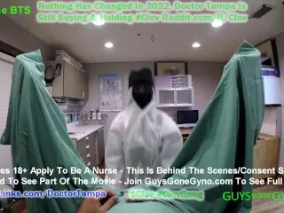 Doctor Tampa's Semen Extraction #2 at The Cum Clinic by Medical Perverts