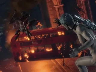 Devil May Cry [Nude Mod] - Xxx Prologue/Mission 1