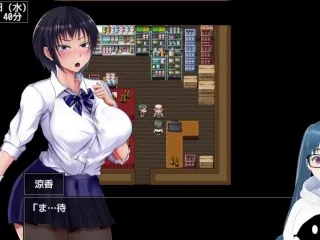 Summer Siren Hentai Game #11: Drifter Route - Pt.1